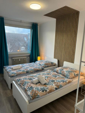Ferienwohnung City Komfort 22